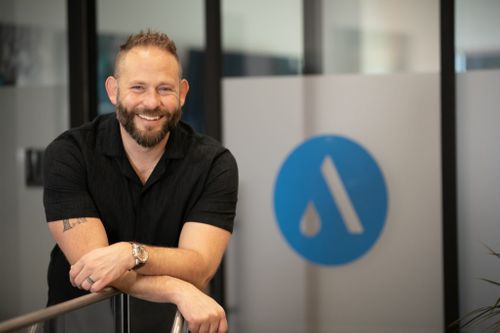 Speaker profile image for Nate Agentis