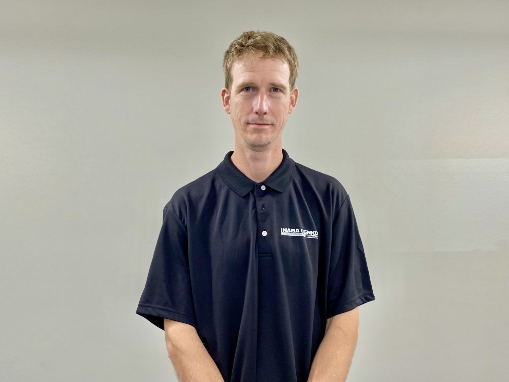 Speaker profile image for Shane Wibberg