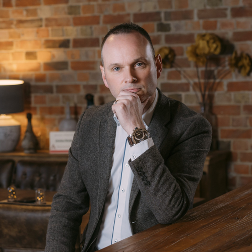Speaker profile image for Simon Acres