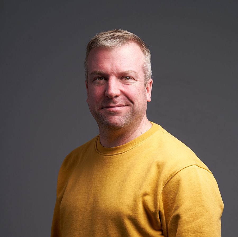 Mike Headshot