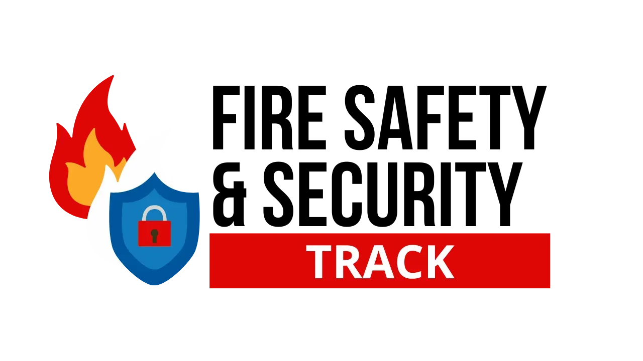 Fire Safety and Security Track