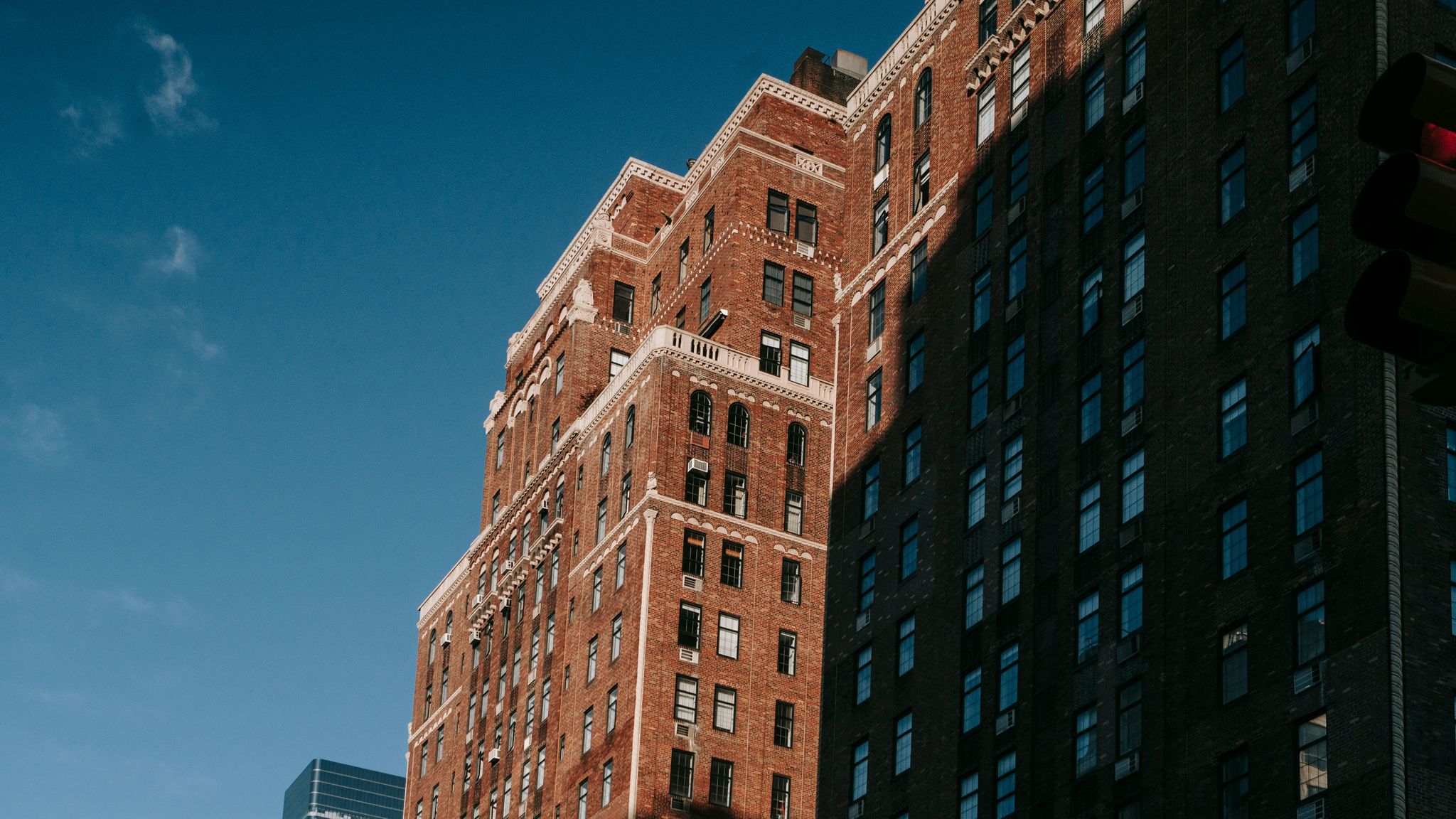 New York Building