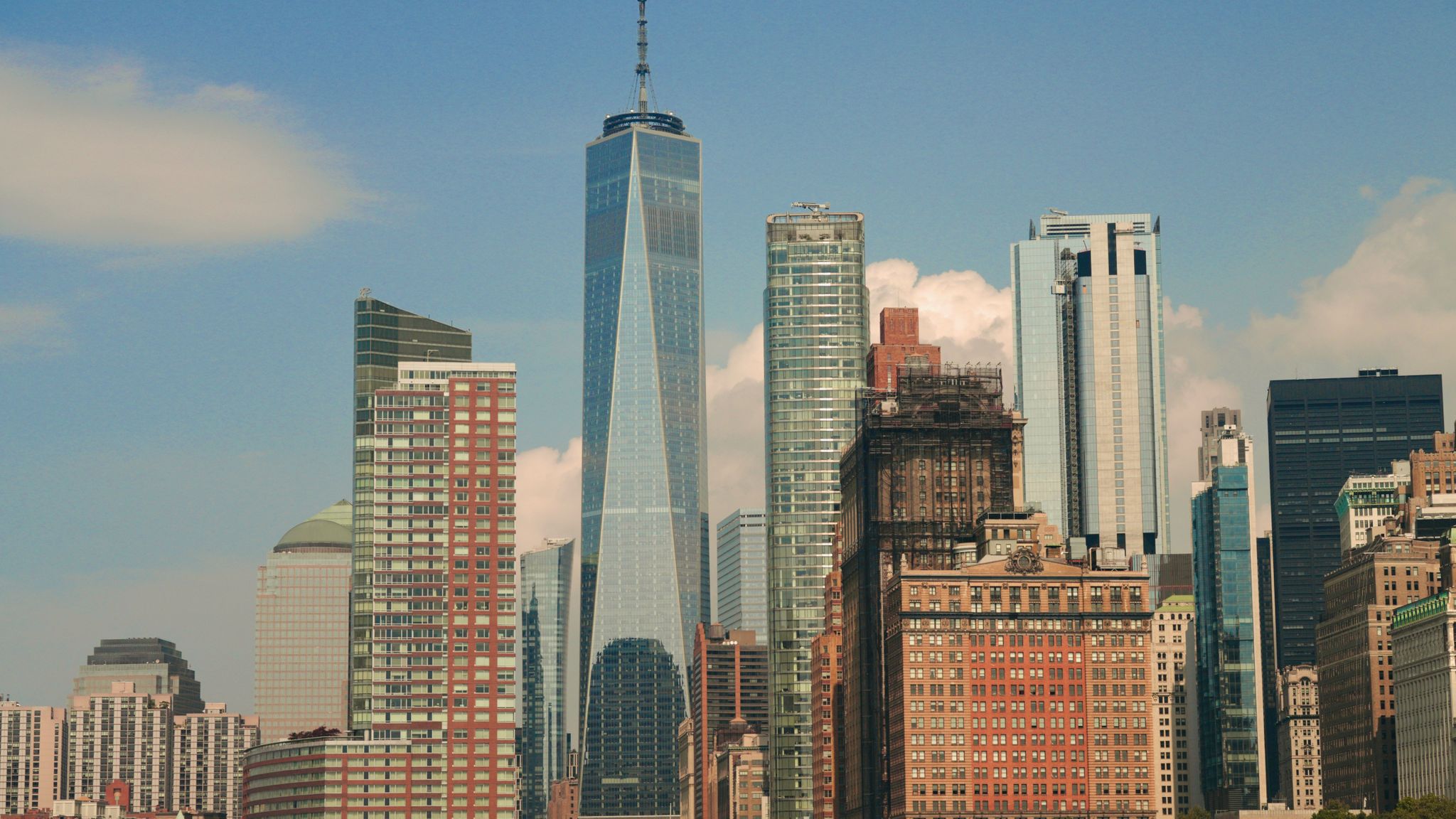 New York Skyline