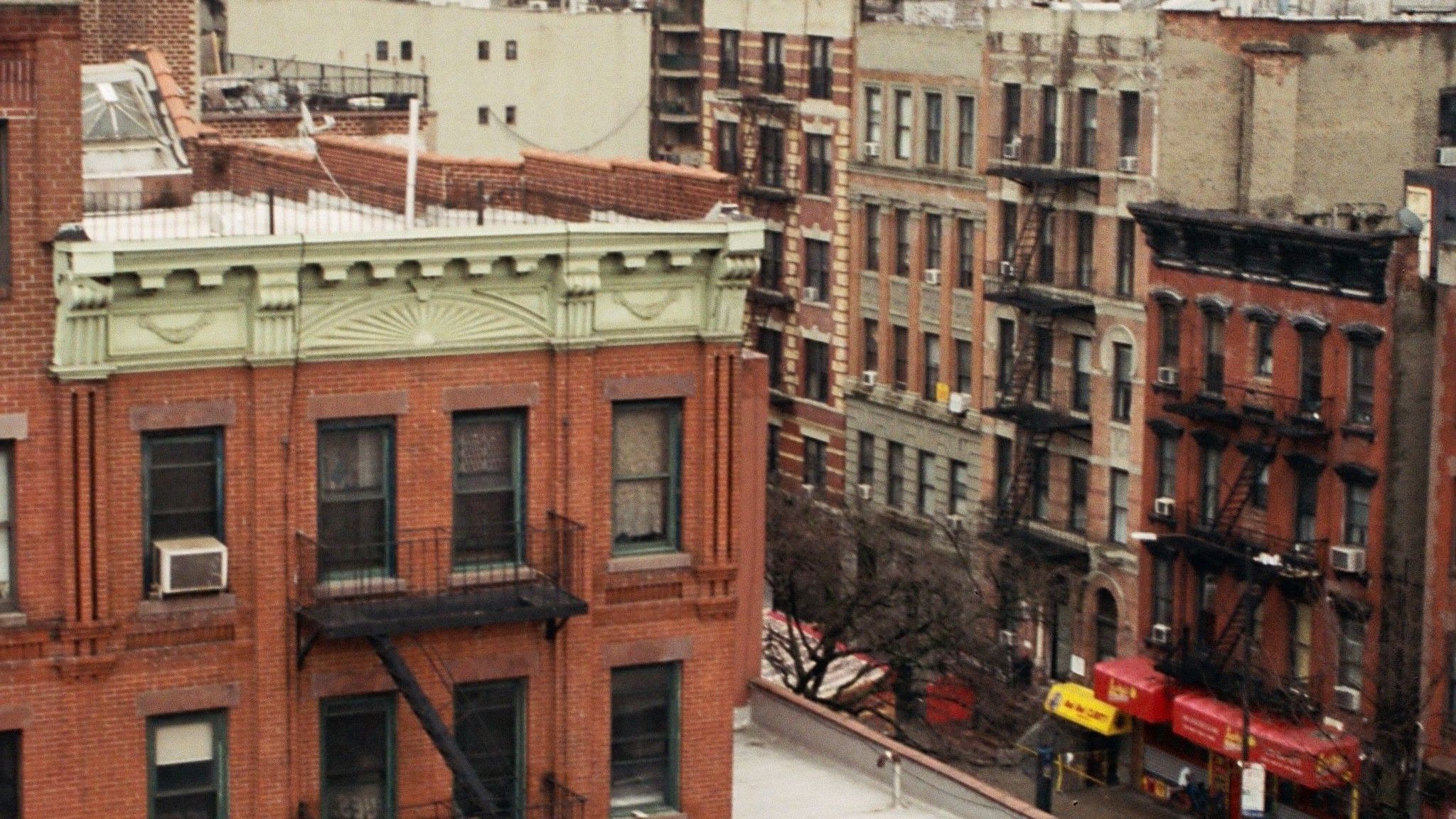New York Buildings