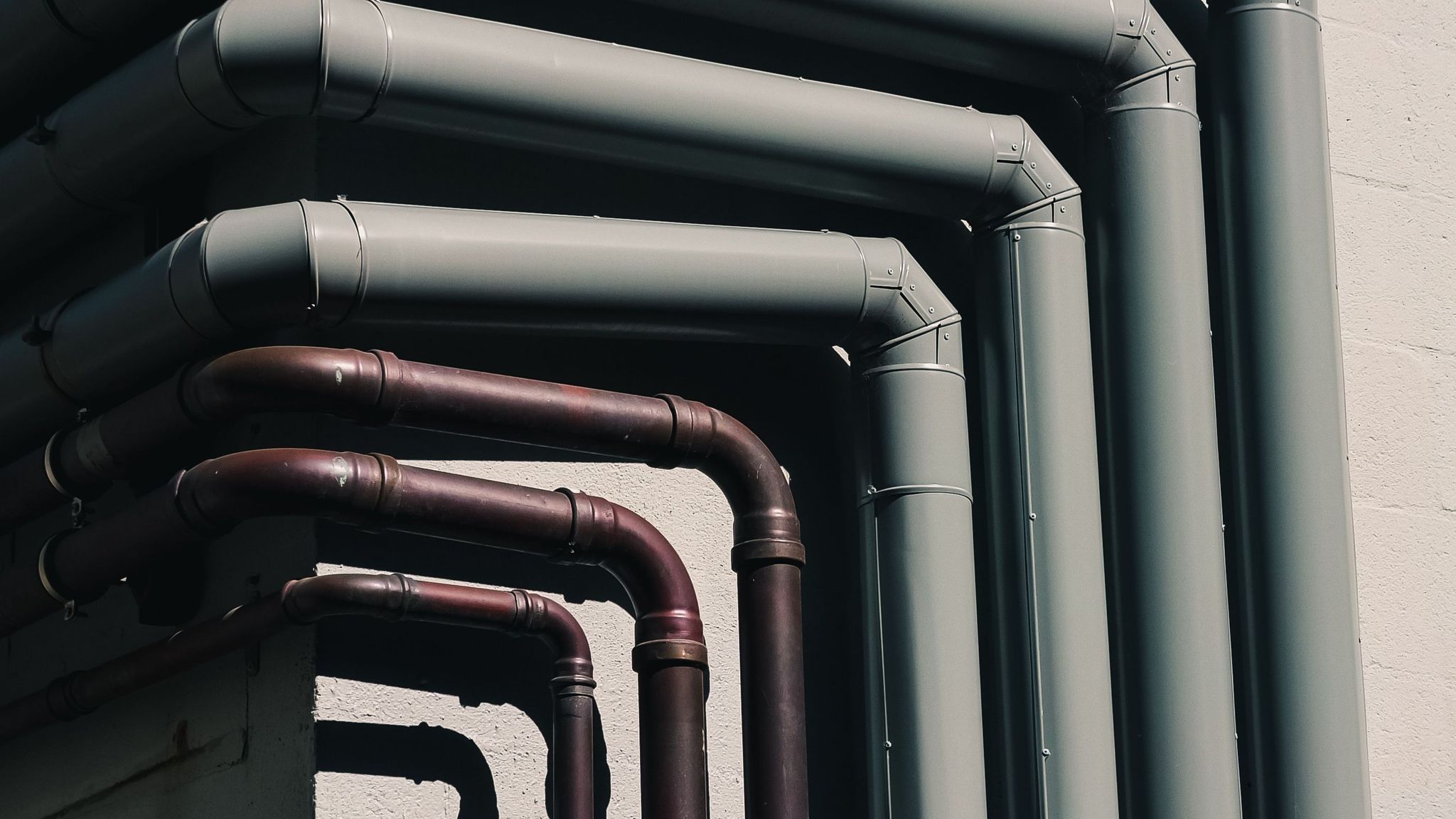 pipes