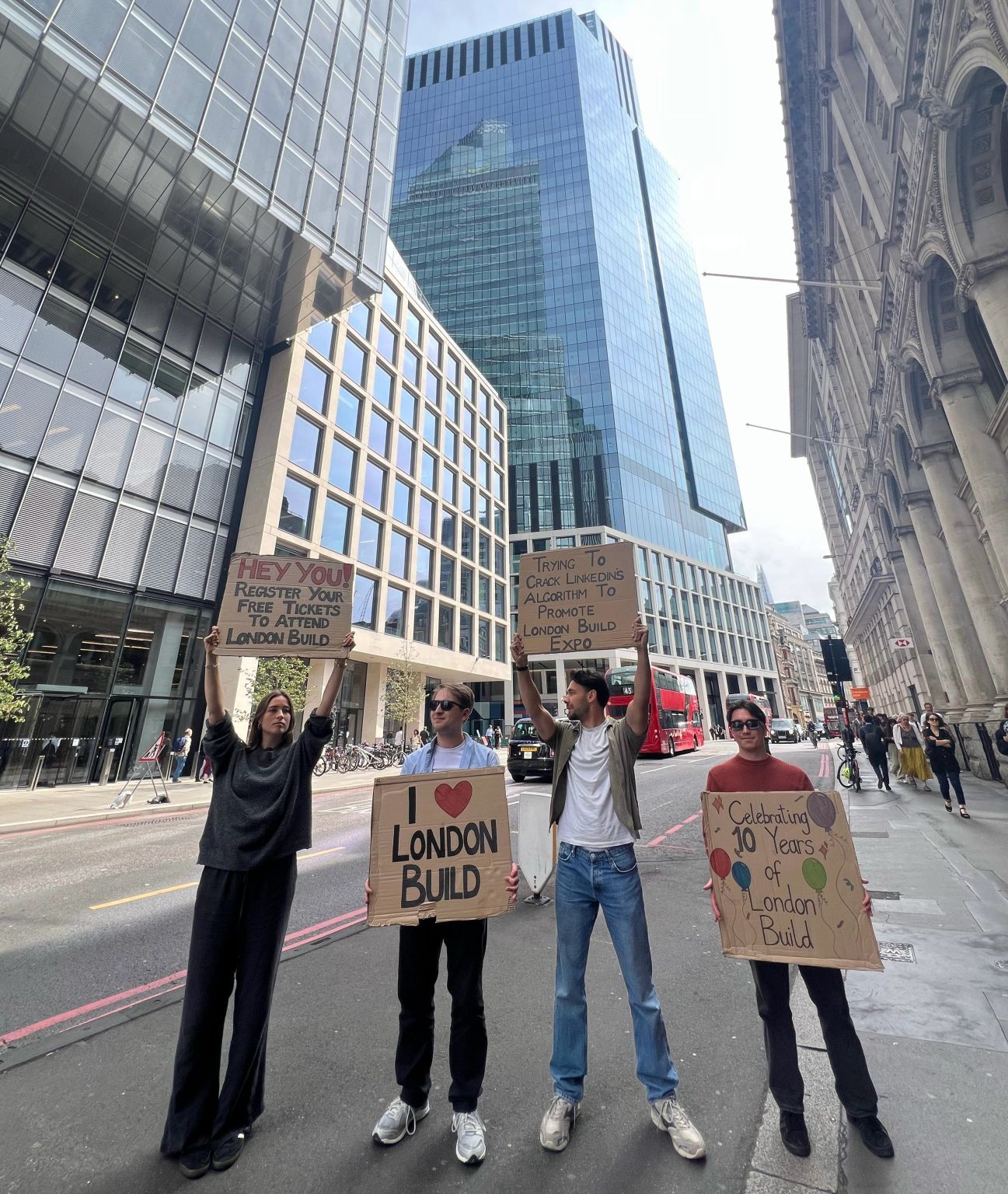 London Build 