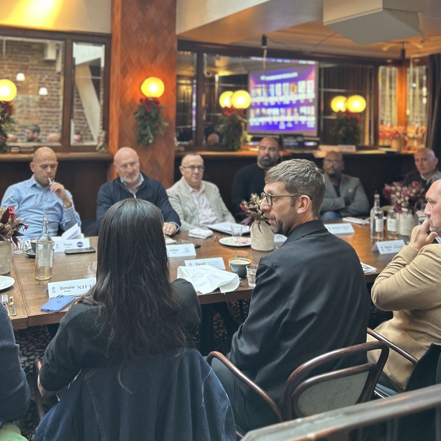 RTS Advisory Board Meeting 2