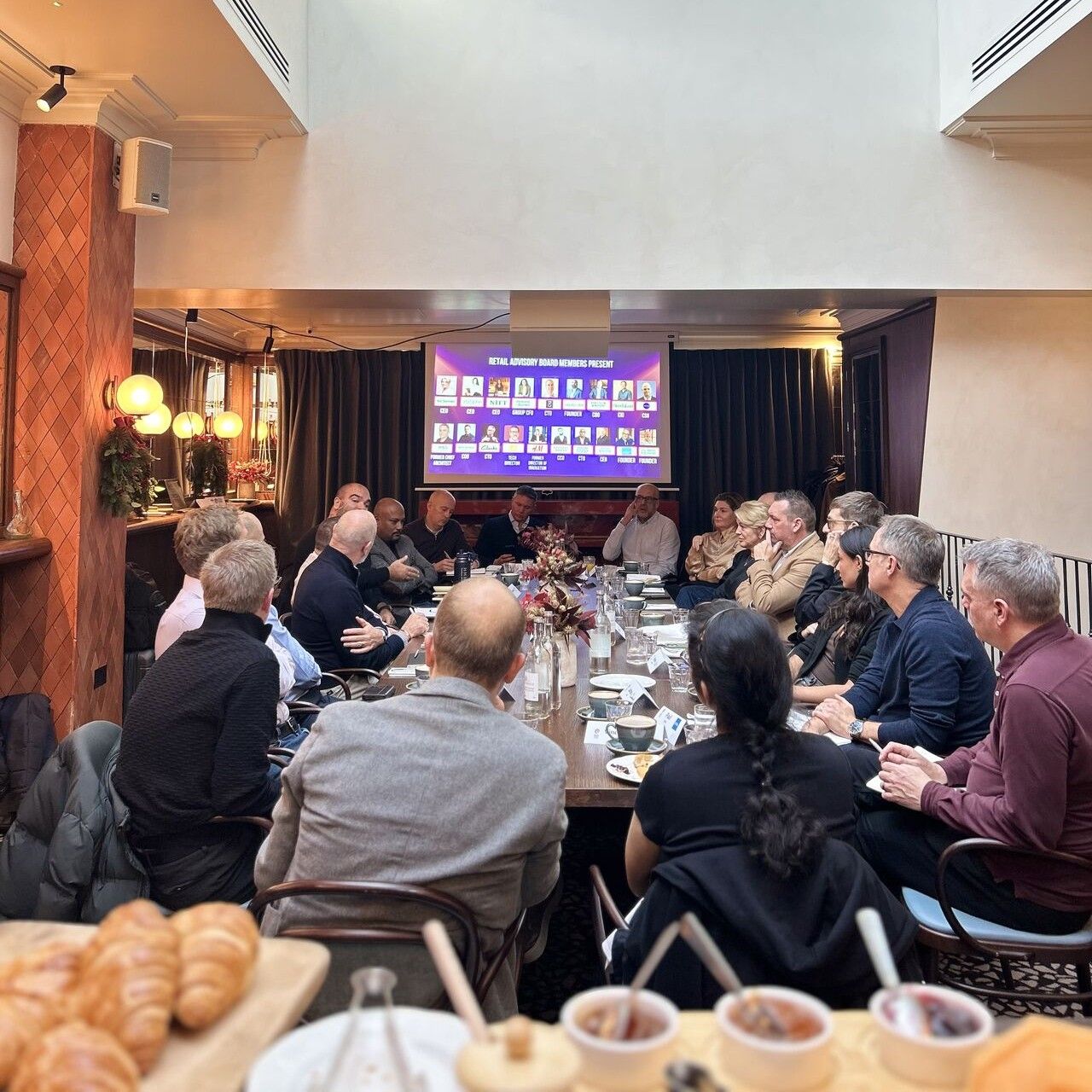 RTS Advisory Board Meeting 3