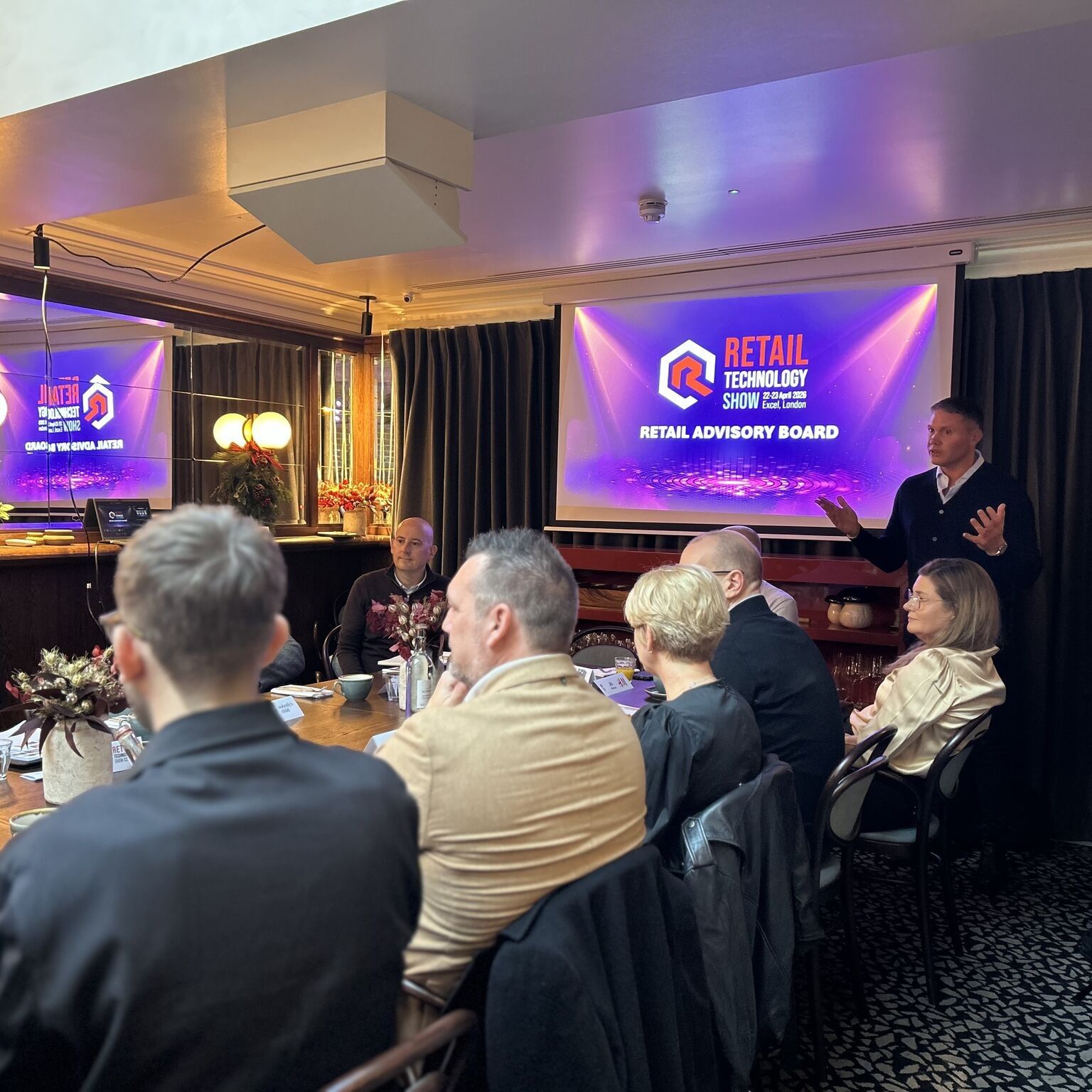 RTS Advisory Board Meeting 1 