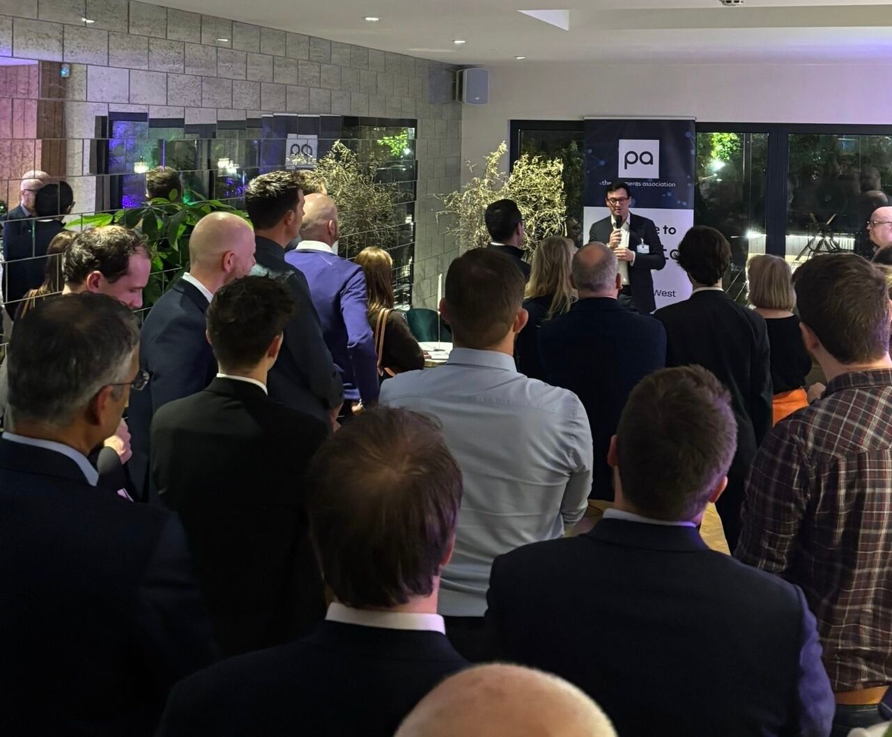 PA@Bristol Networking Event