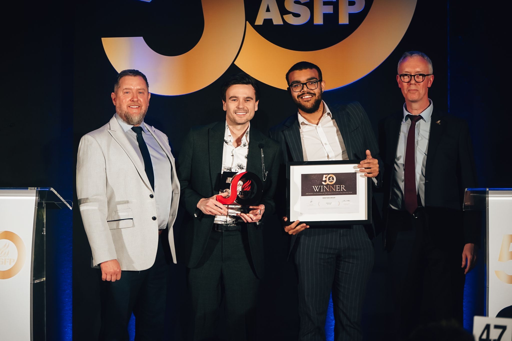 ASFP Advocate of the Year
