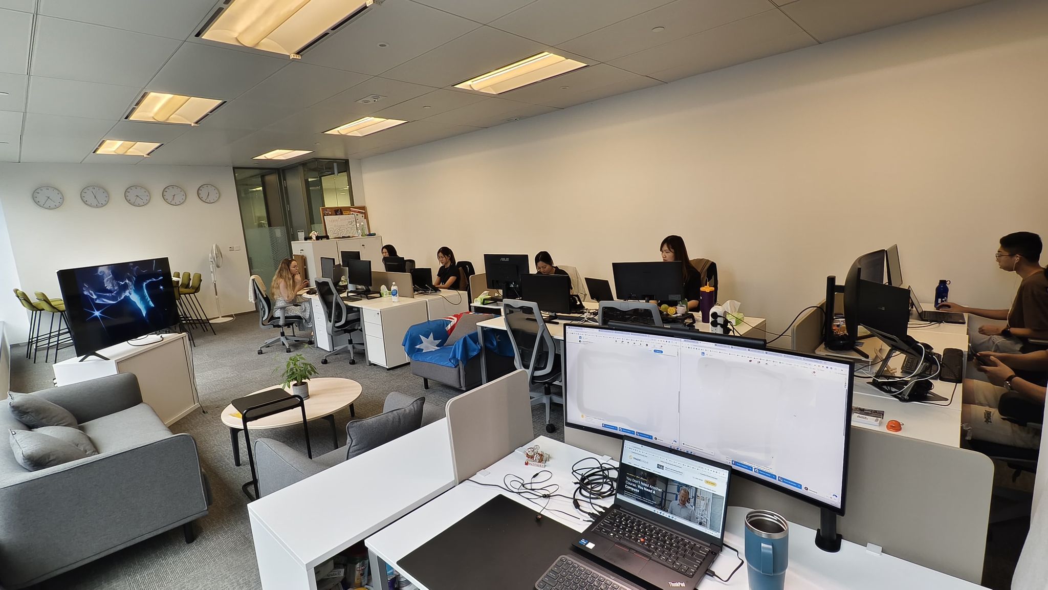 Hong Kong Office Shot 1 