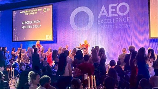 AEO Awards 2 Alison