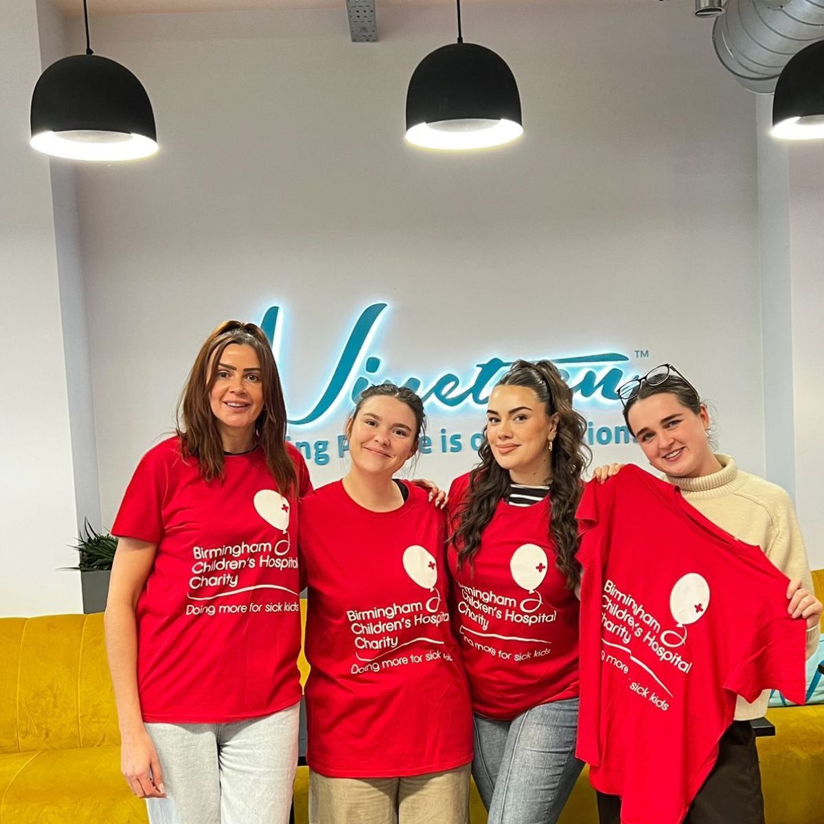 Birmingham Childrens Hospital Picture