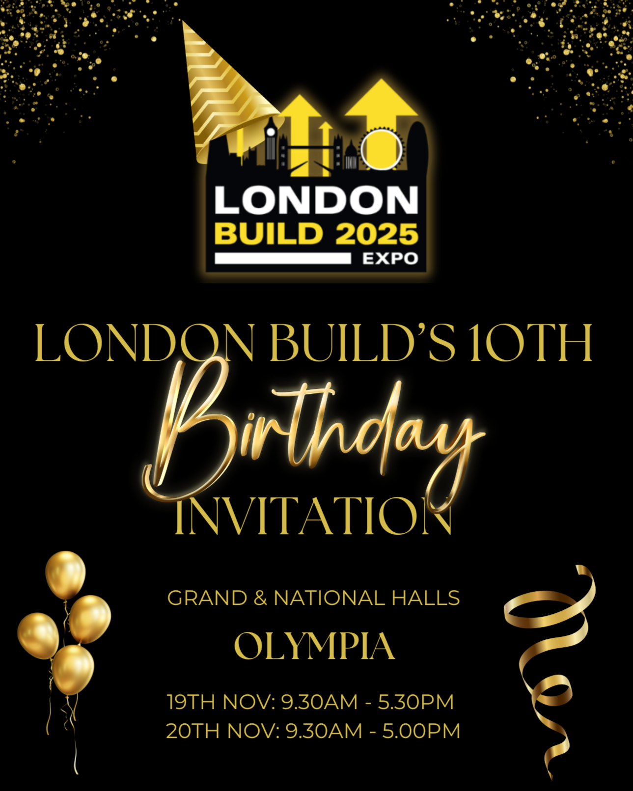 London Build Expo