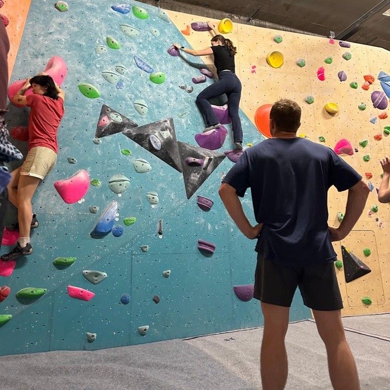 Bouldering 1