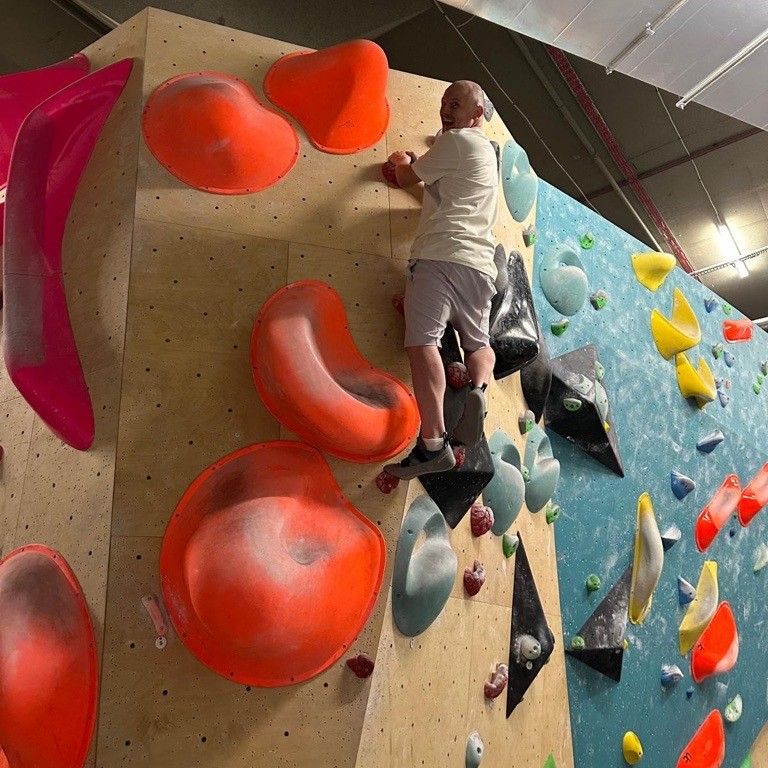 Bouldering 2