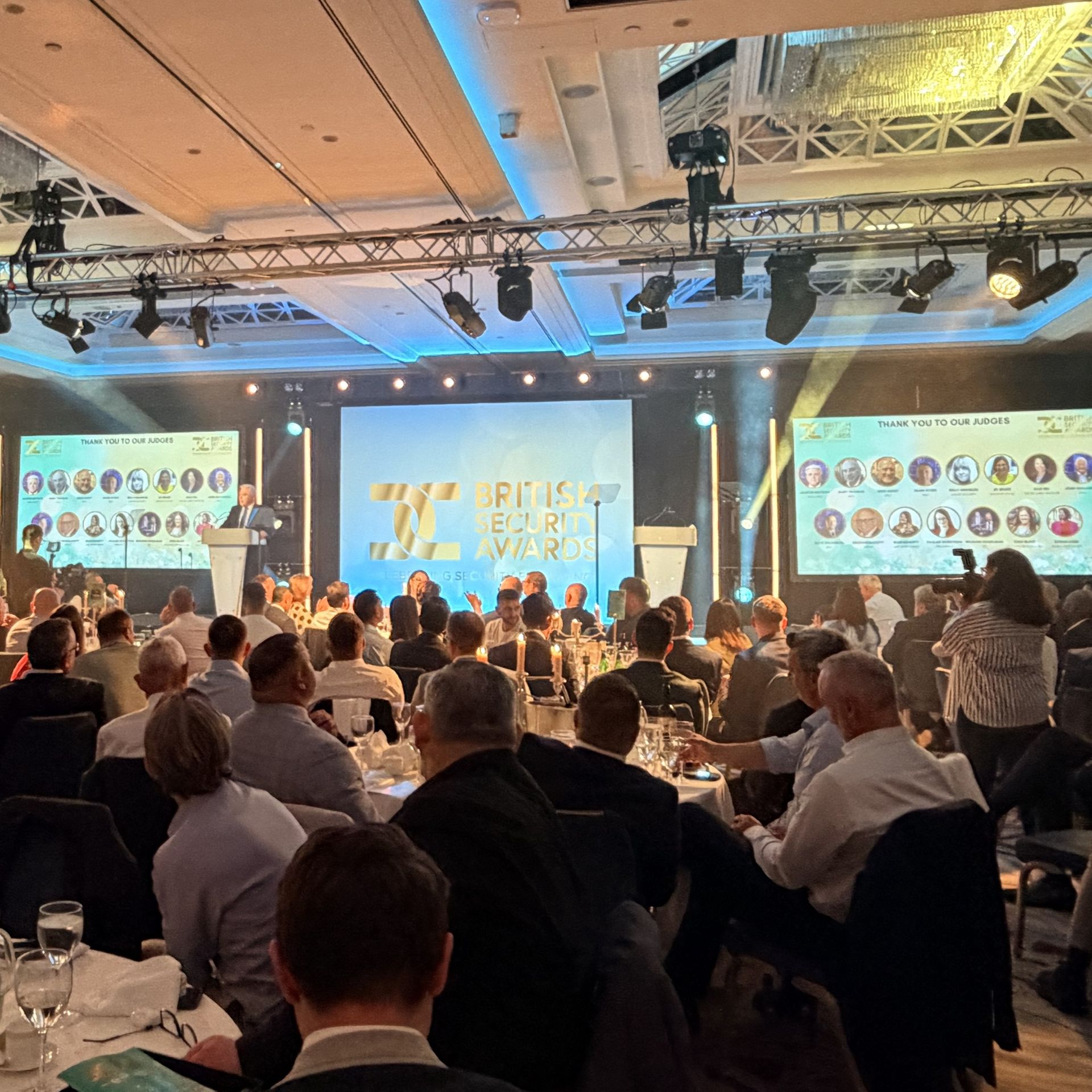 British Security Awards 1