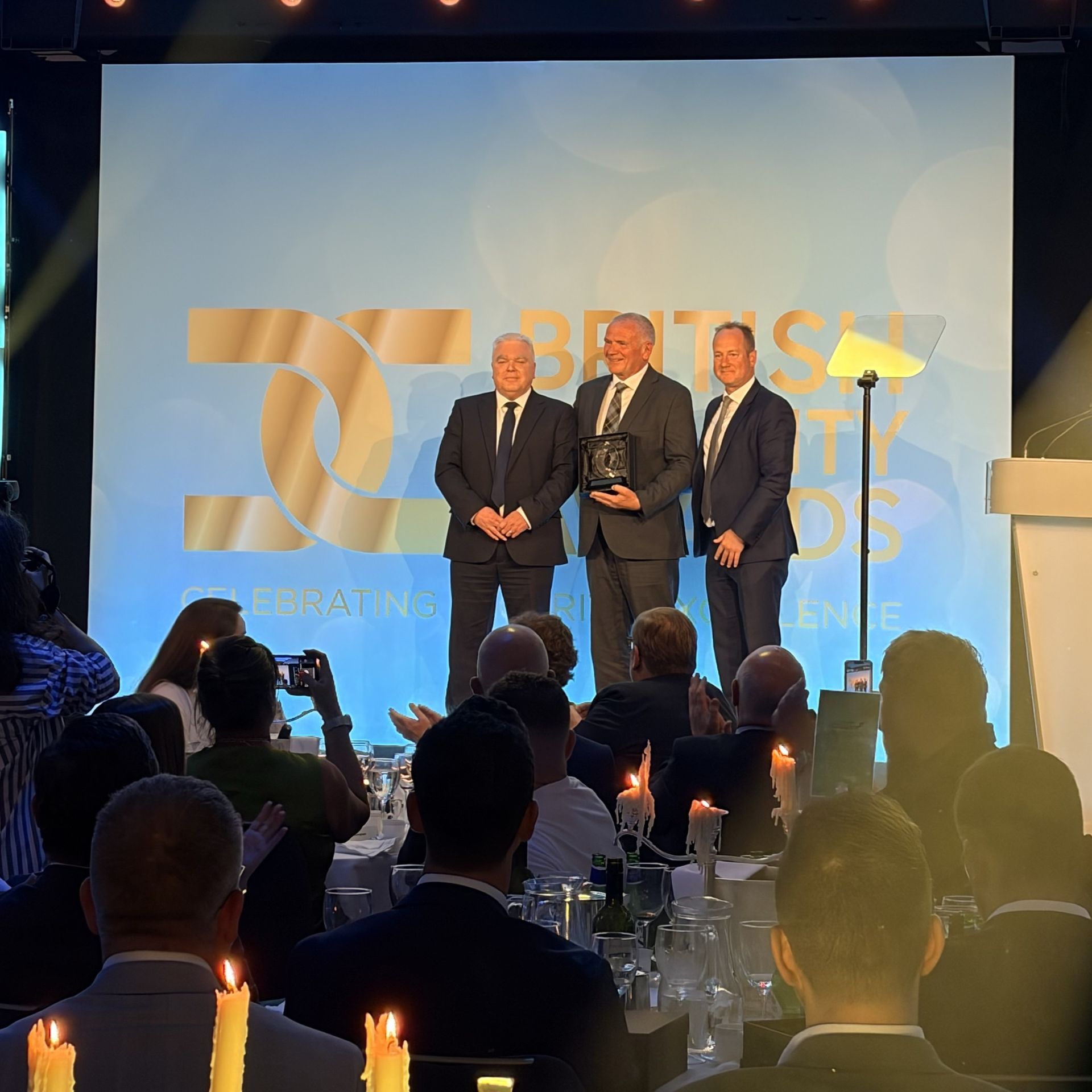 British Security Awards 2