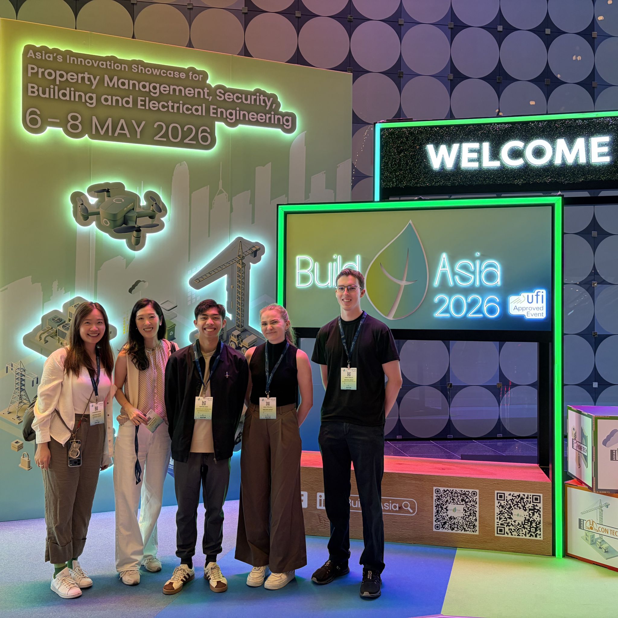 Team Visit Build4Asia 2026