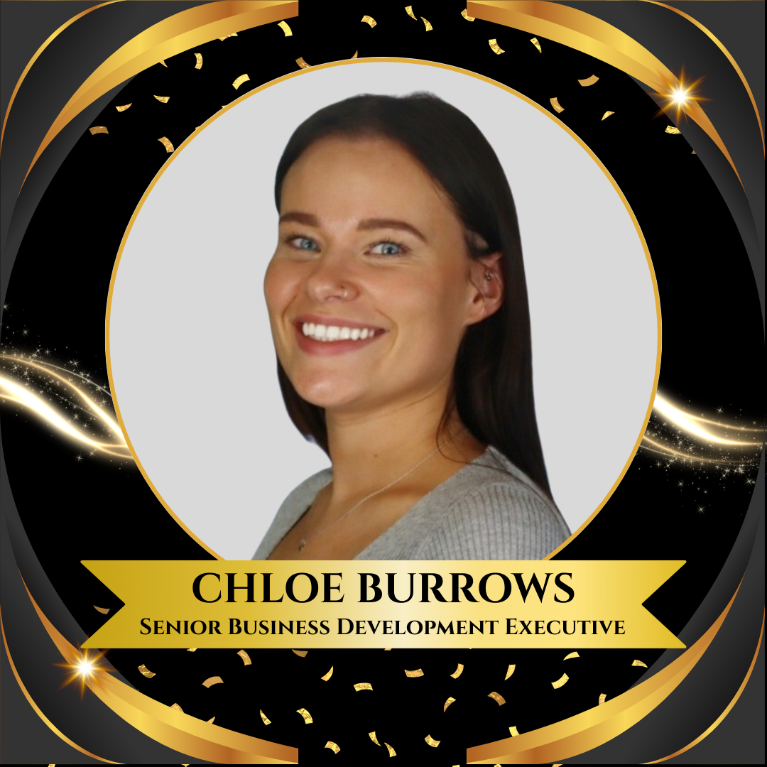 Chloe Burrows - 2025