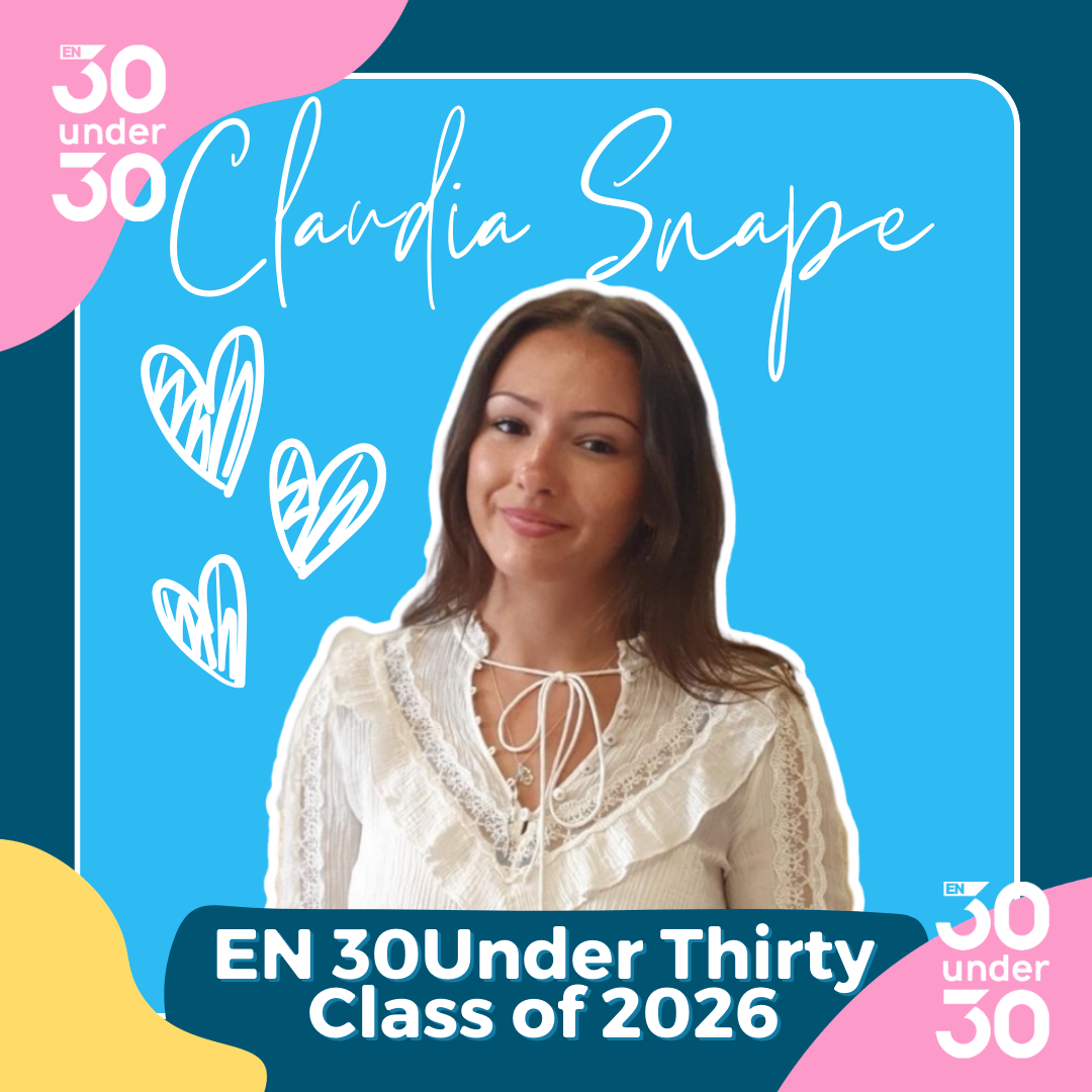 Claudia Snape 30under30