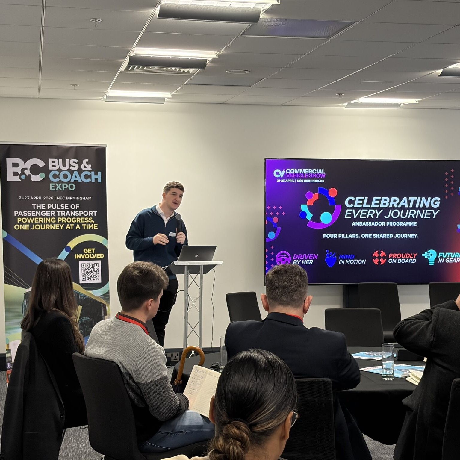 Commercial Vehicle Show 2