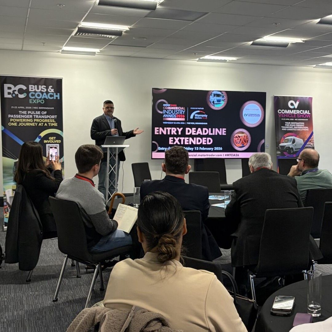 Commercial Vehicle Show 3