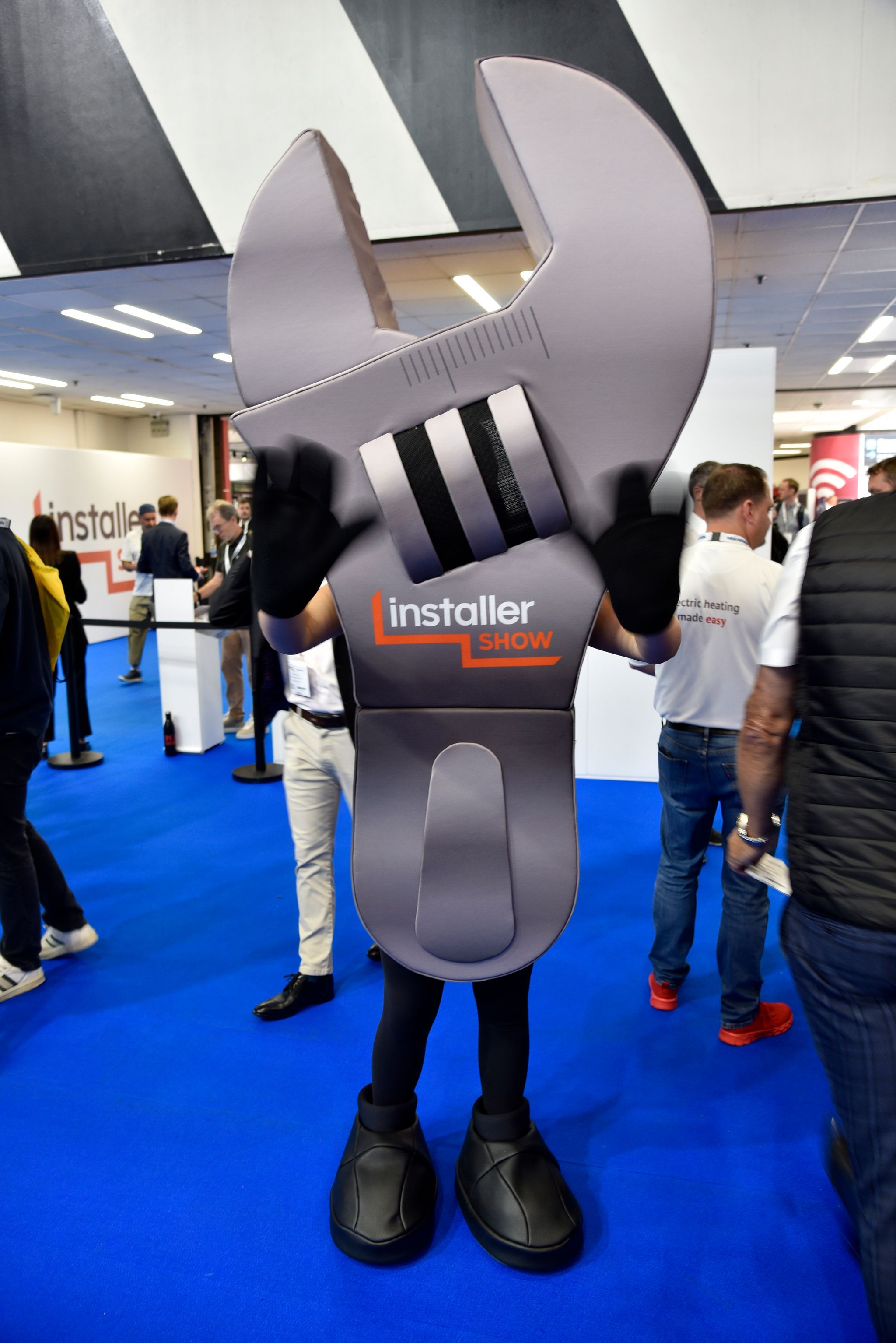 InstallerShow 2025 - Judi Wrench