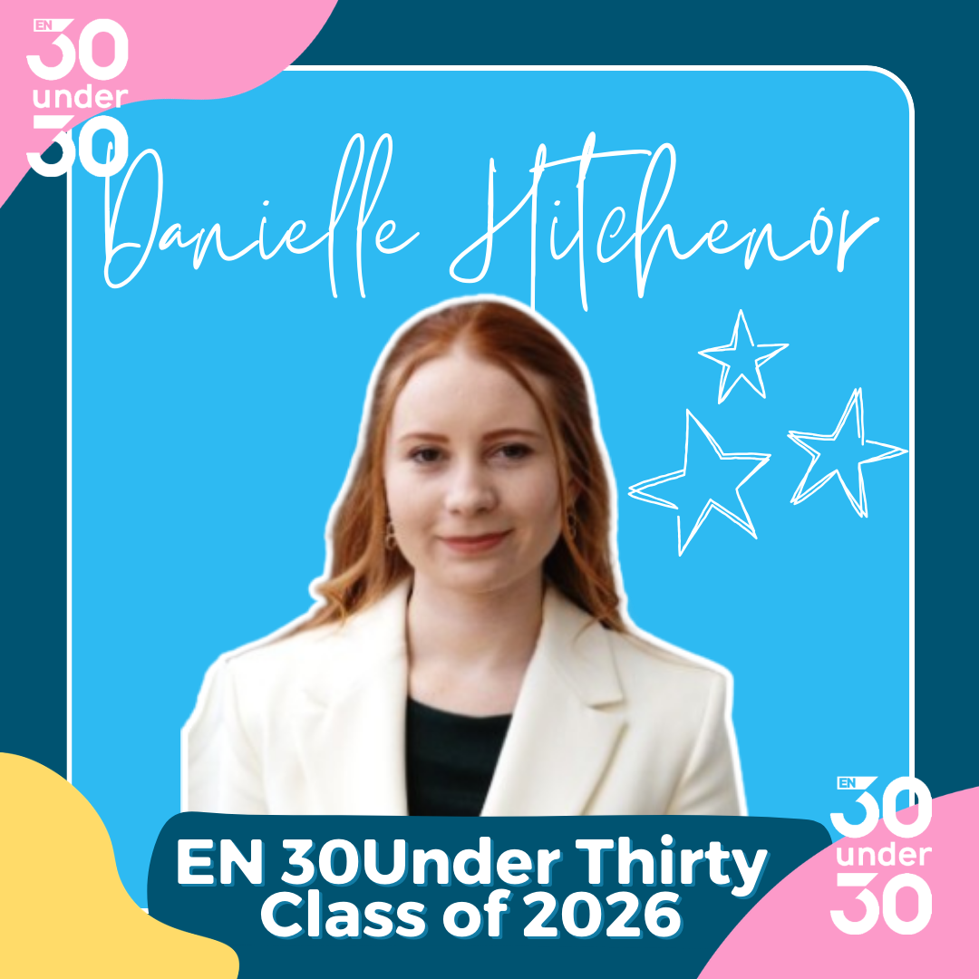 Danielle Hitchenor 30under30
