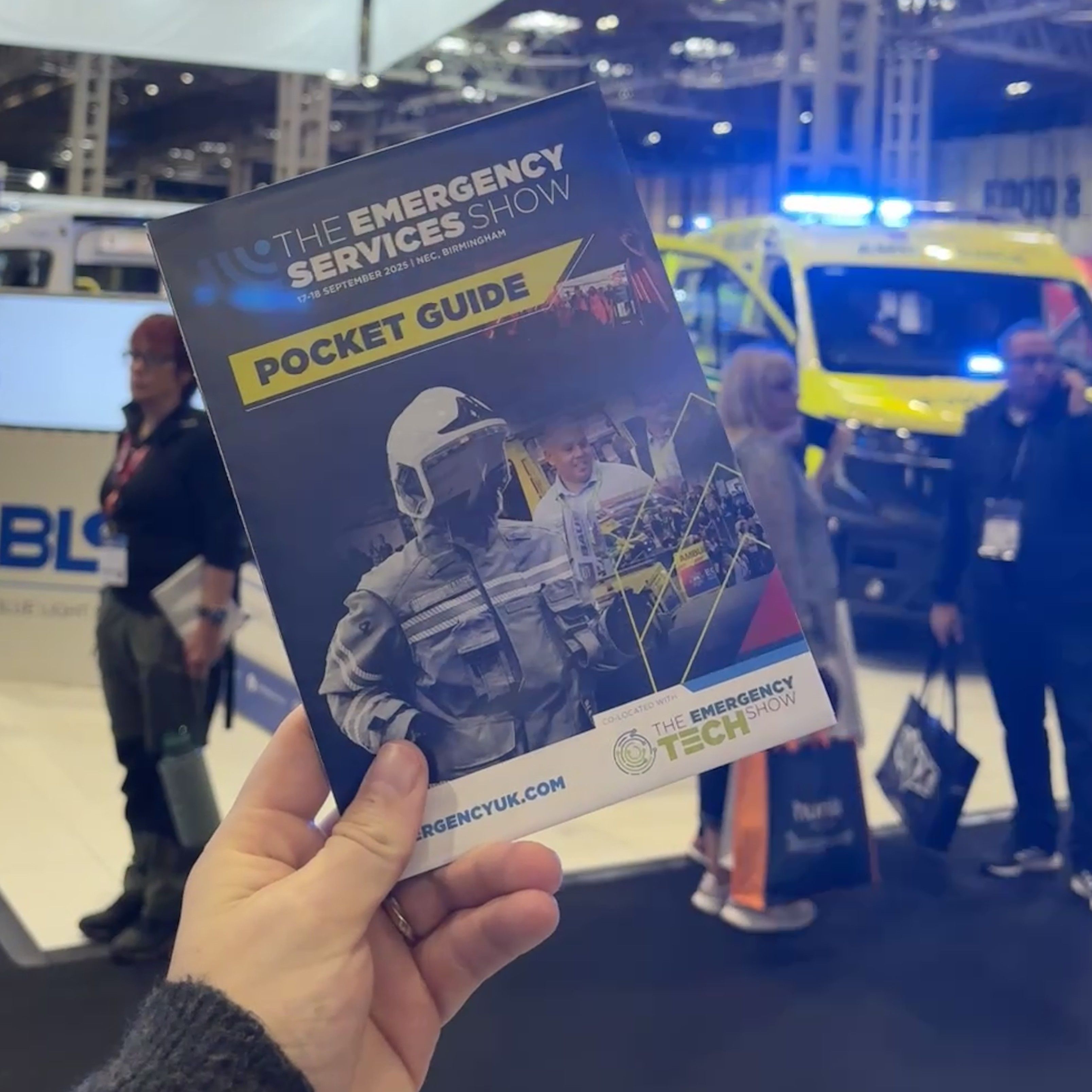 The Emergency Services Show