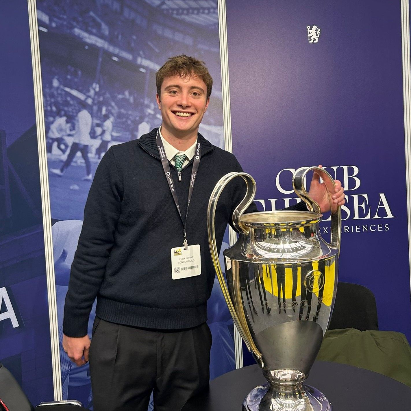 Felix and Football Cup