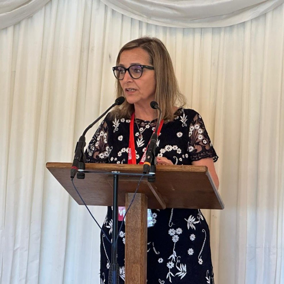 Figen Murray @ House of Lords