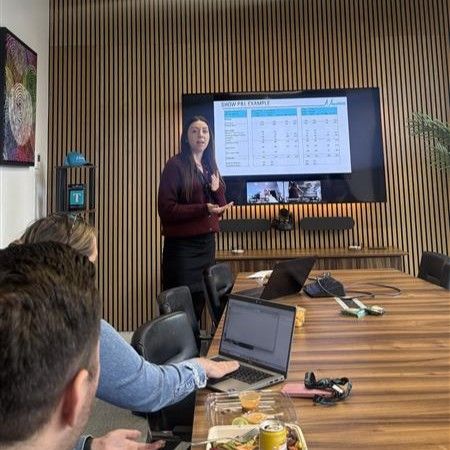 Finance Lunch n Learn