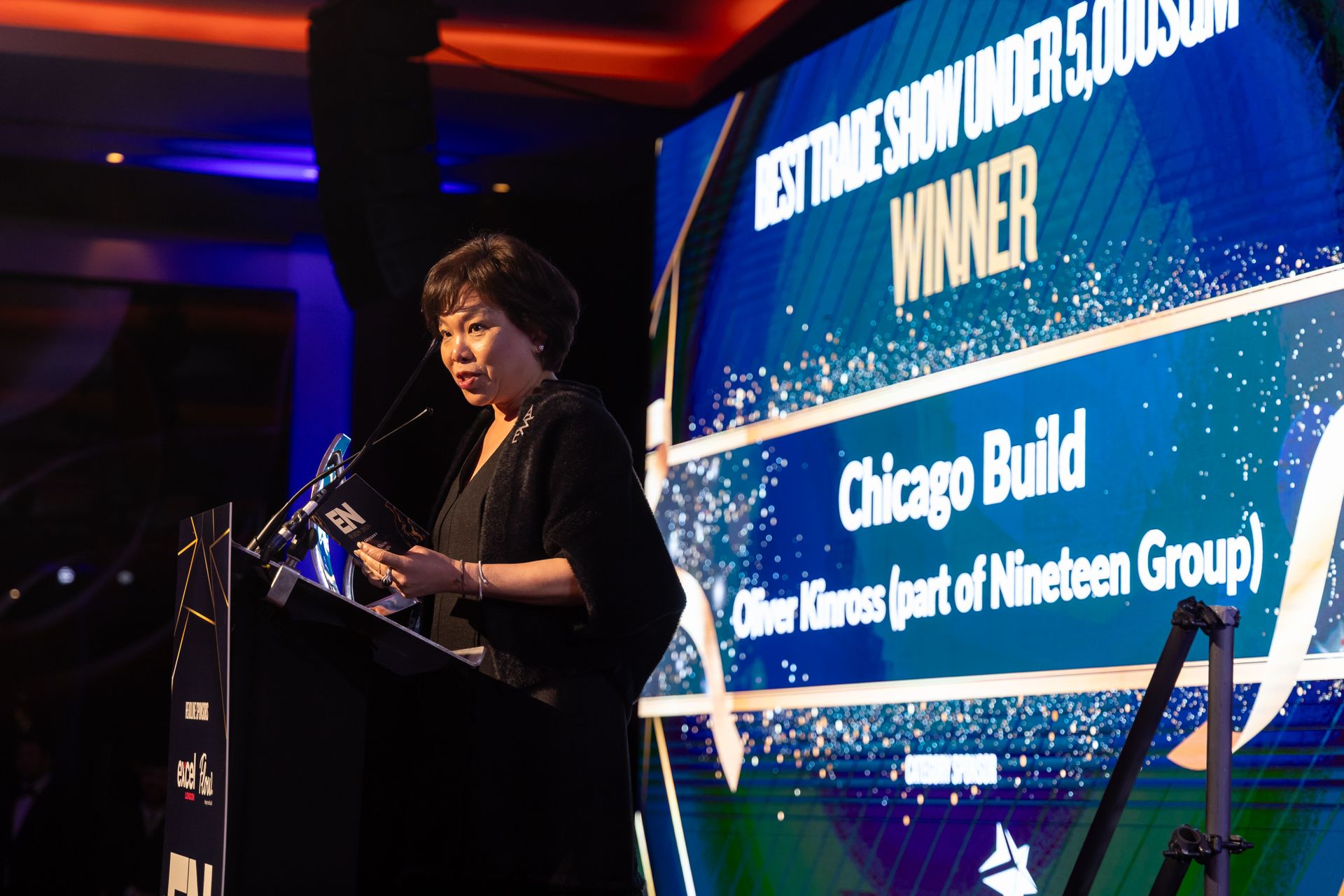 Kam and Lilian - EN awards 2