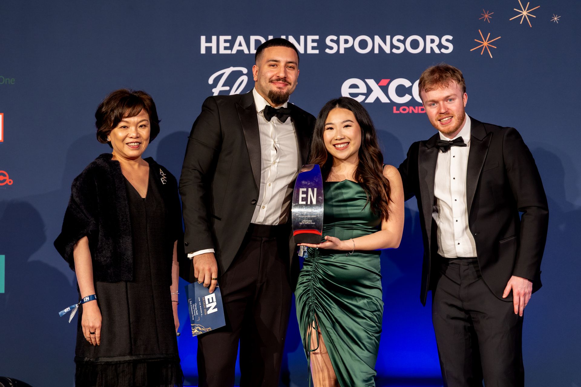 Kam and Lilian - EN awards 3