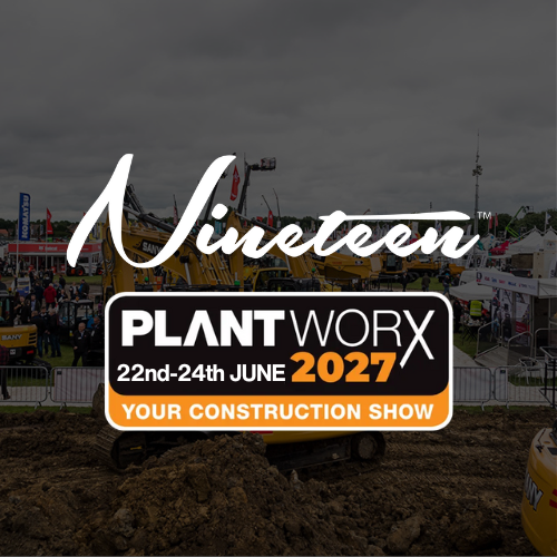 Nineteen x Plantworx