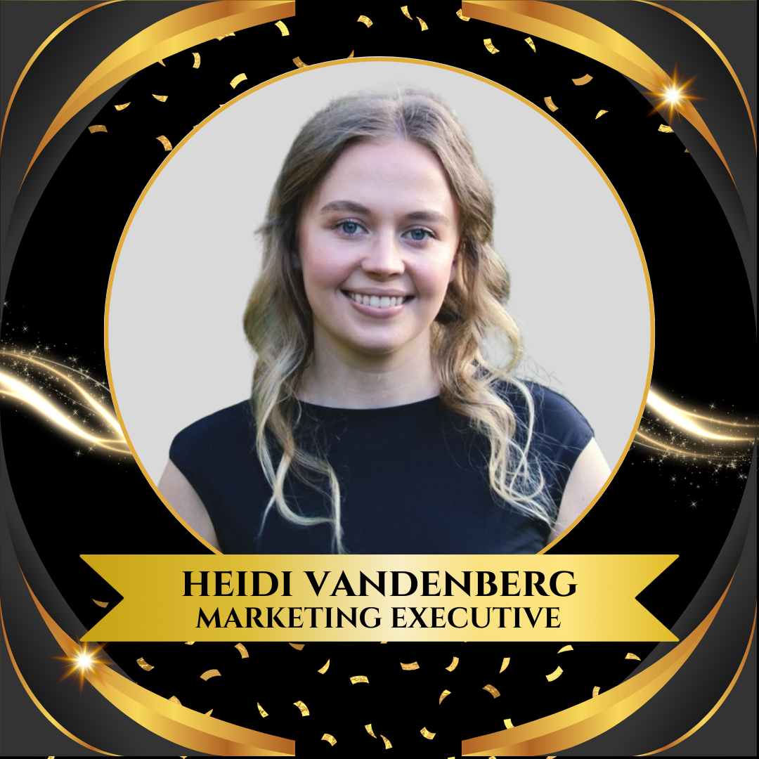 Heidi Vandenberg - 2025