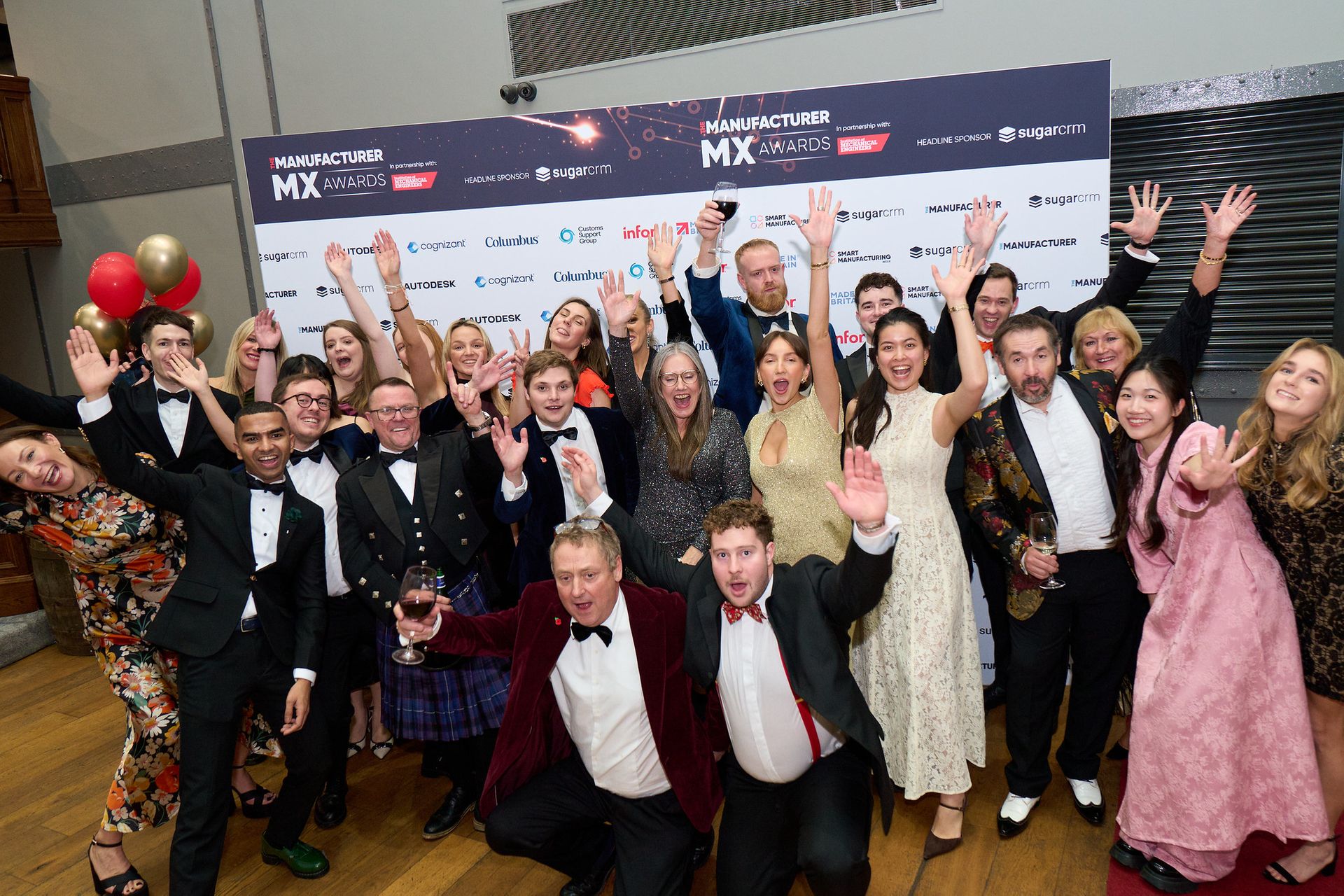 Team Hennik Group Photo