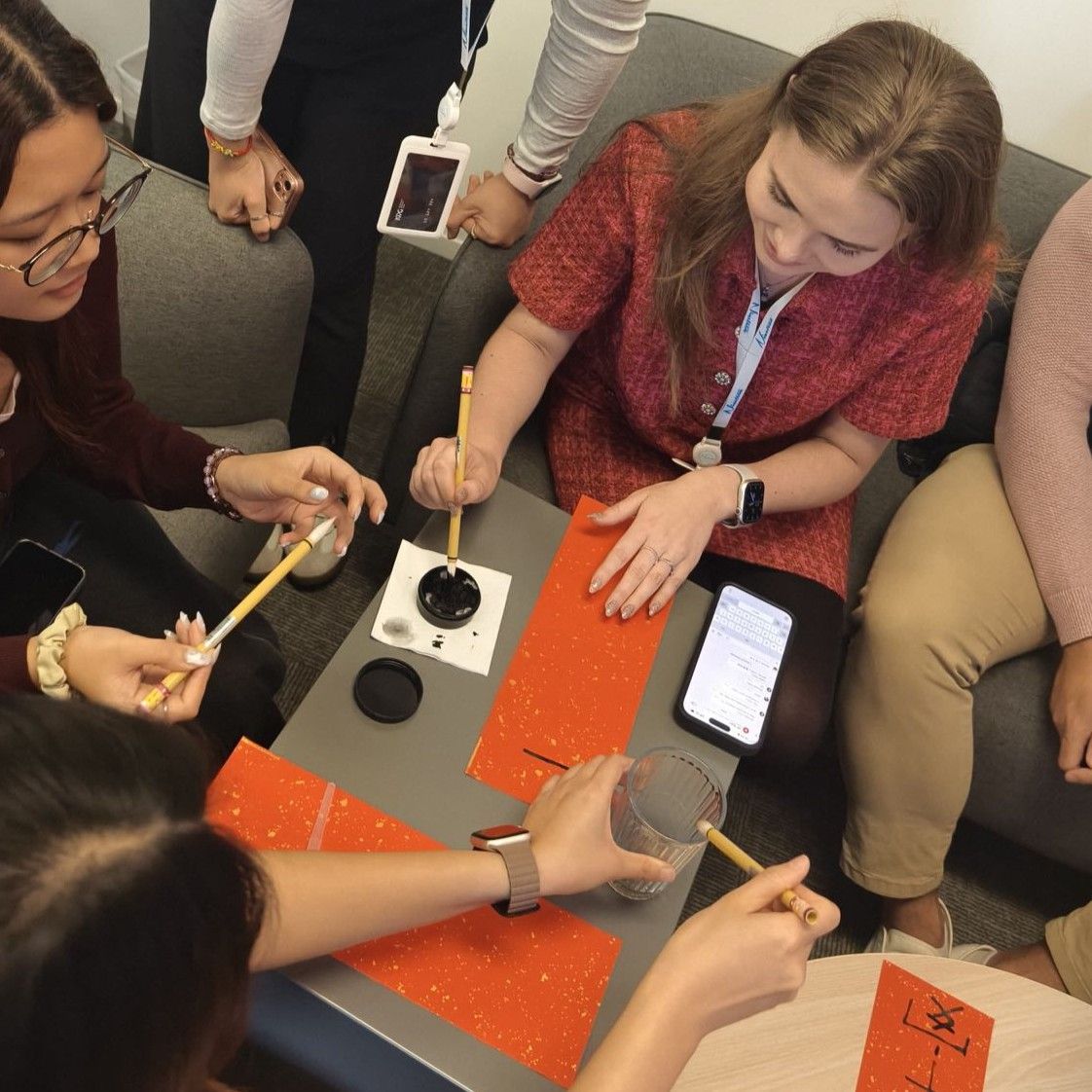 Tristan Visit to Hong Kong 2