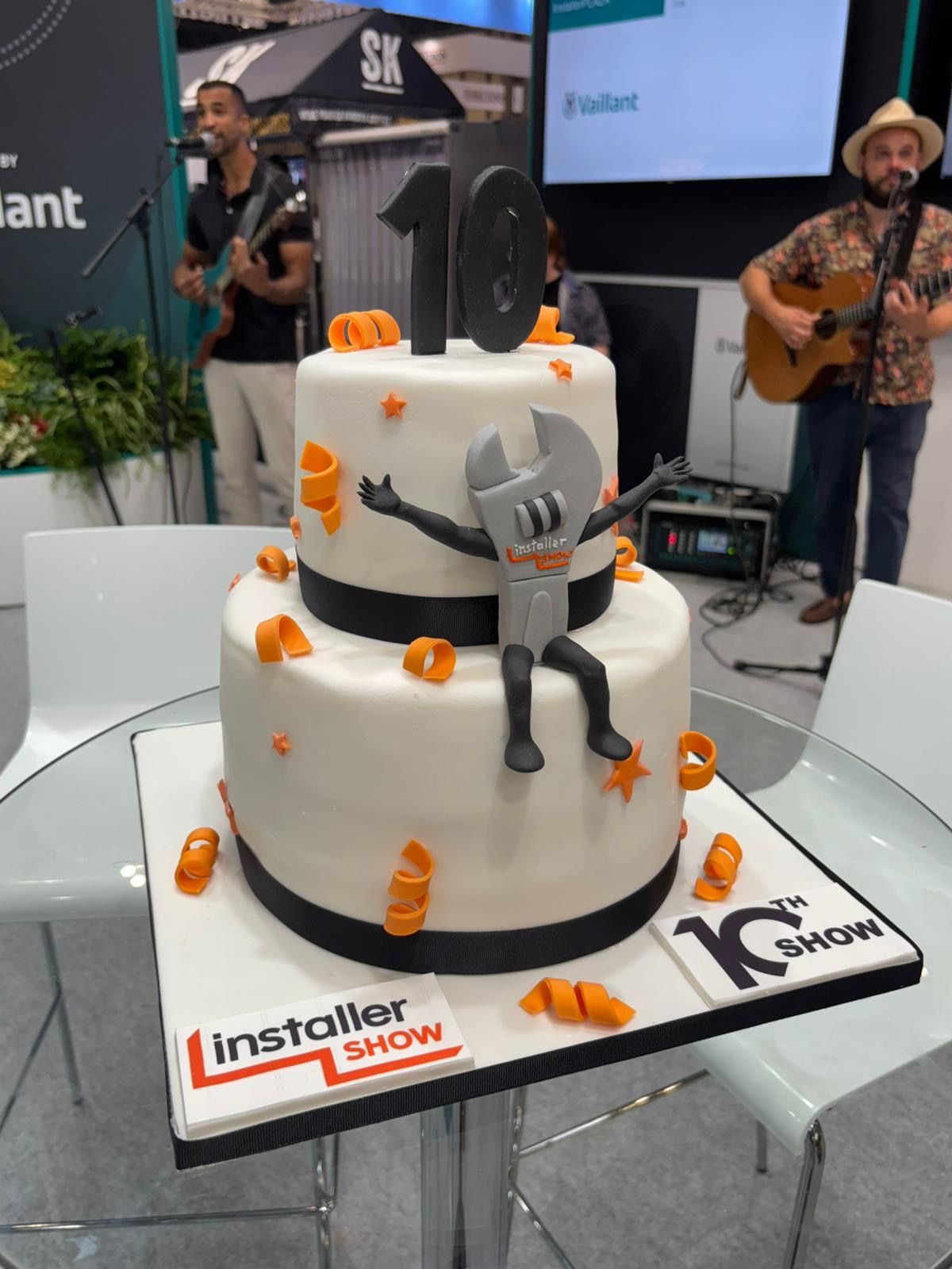 Judi Wrench Cake 