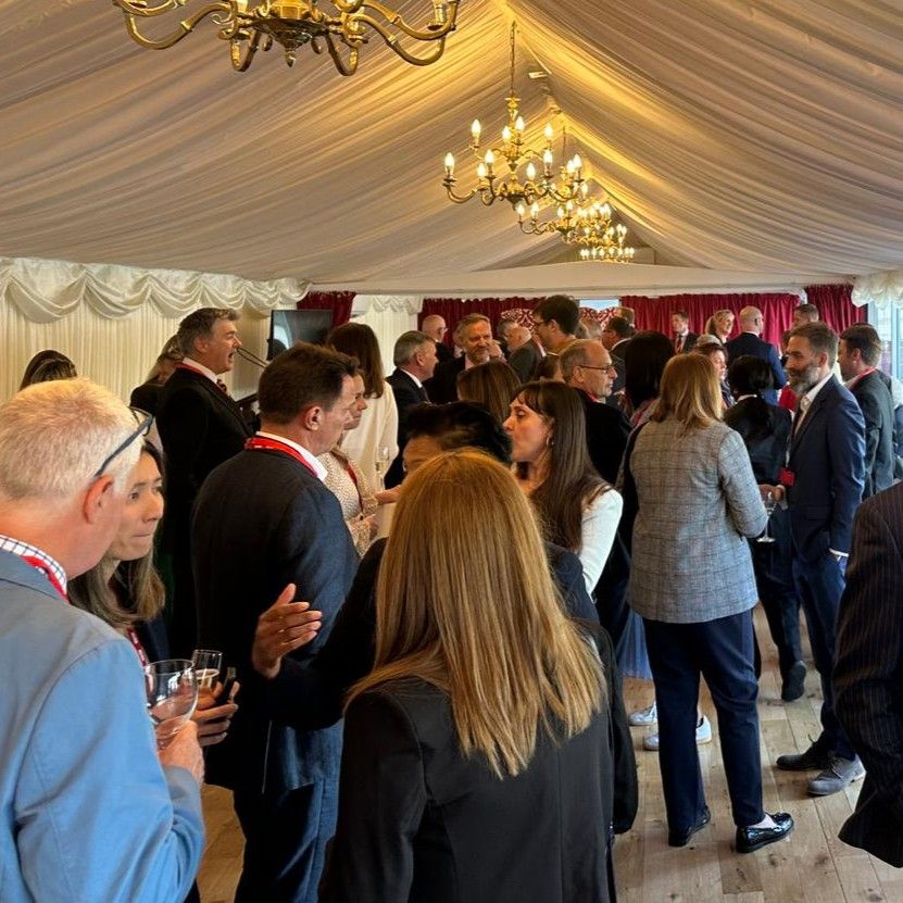 ISE @ House of Lords 4