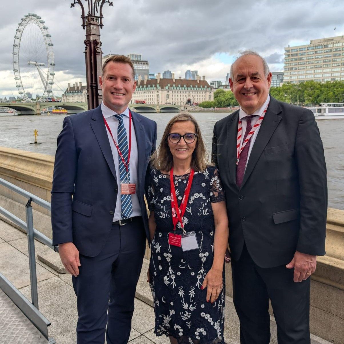 ISE @ House of Lords 1