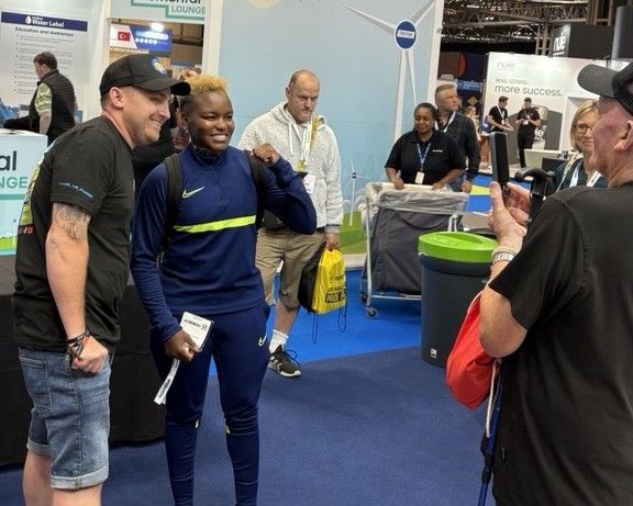 Nicola Adams