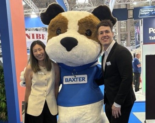 Dog Mascot
