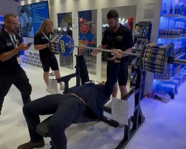 Weightlifting 