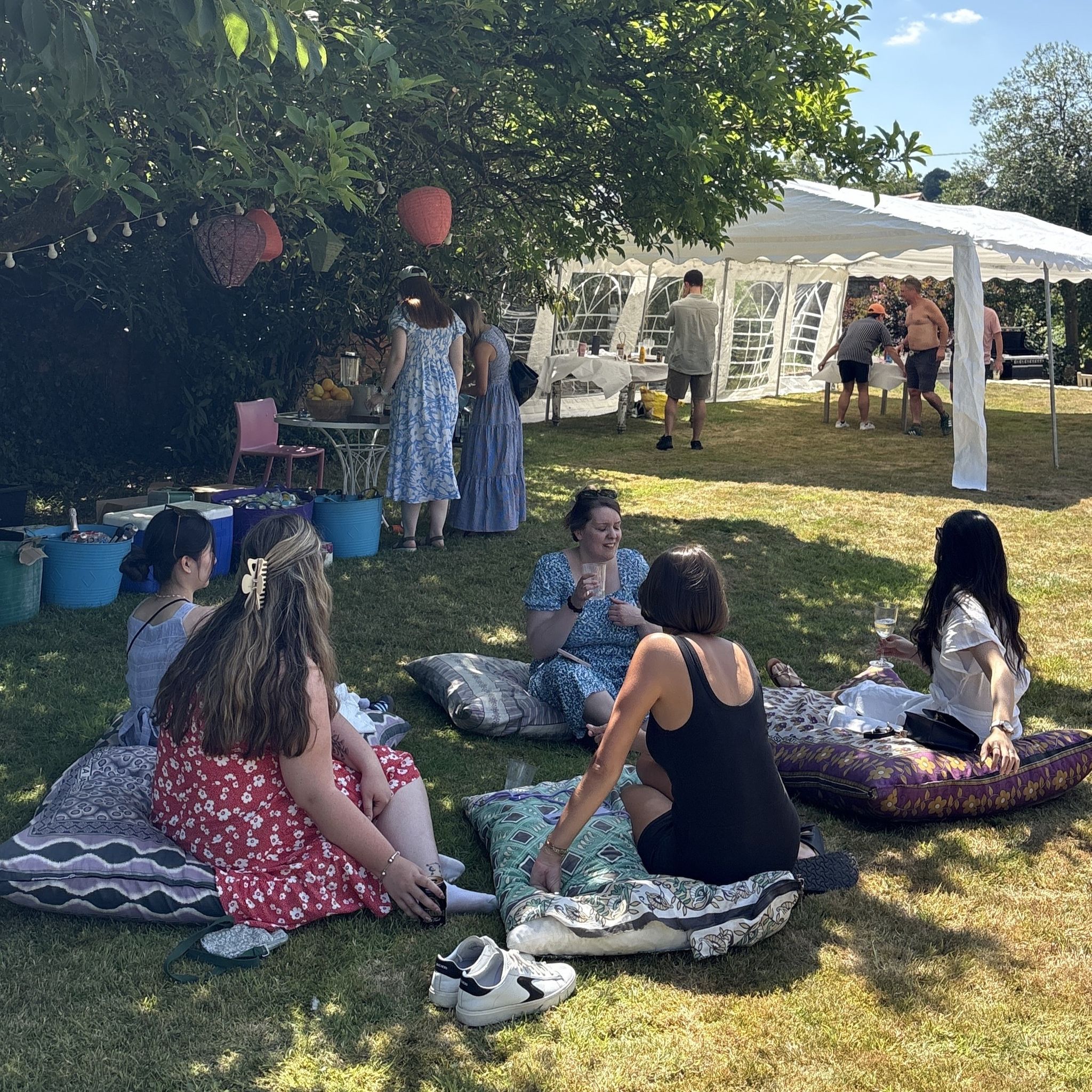 Garden Party