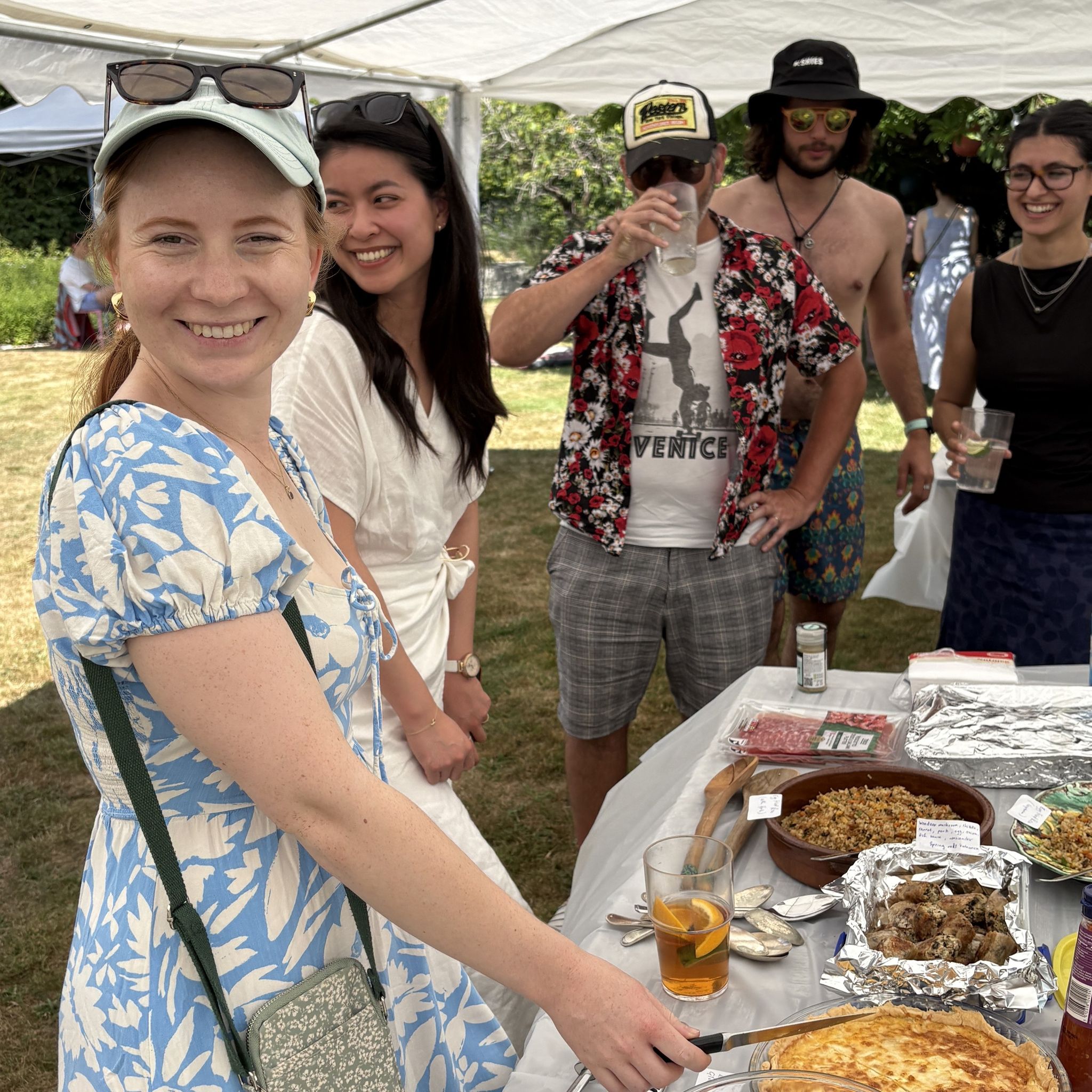 Potluck 2