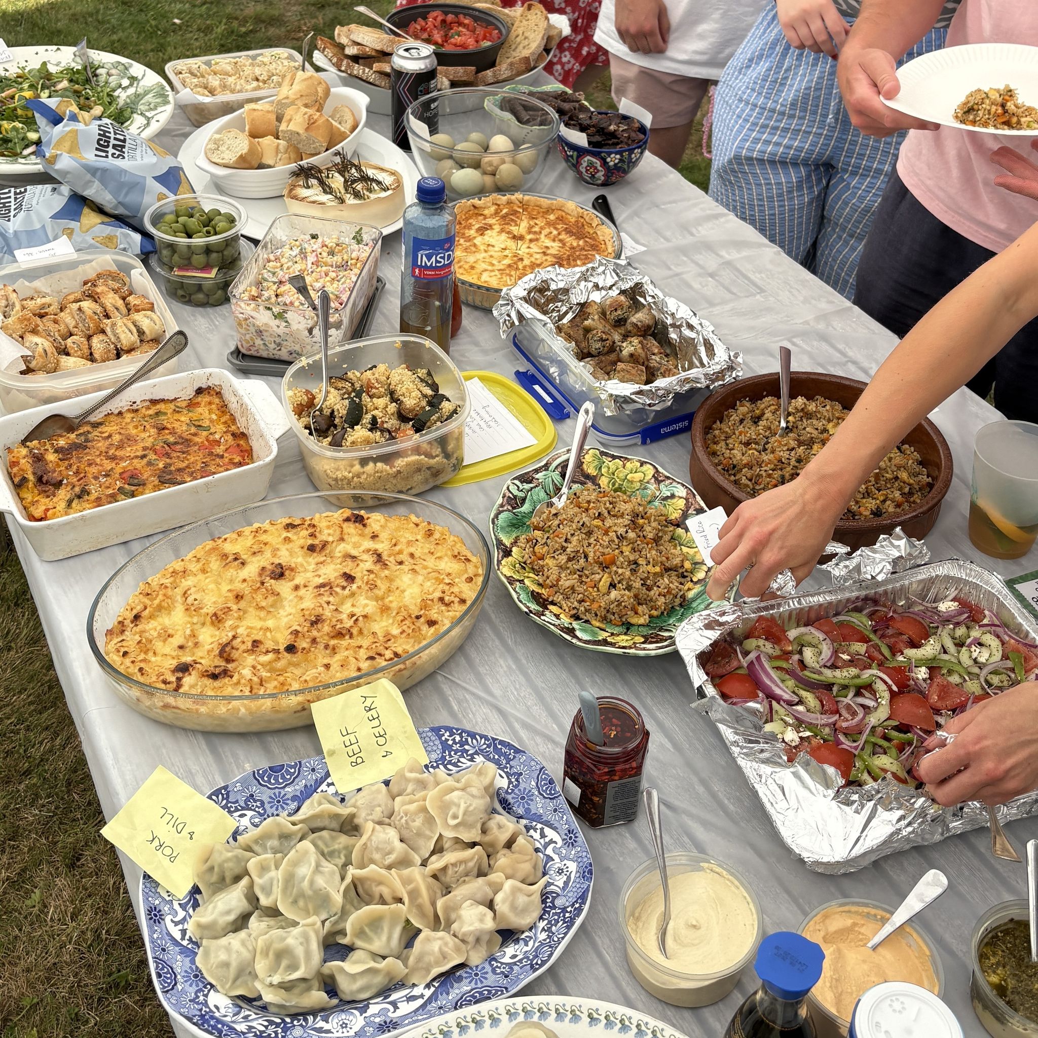 Potluck Party