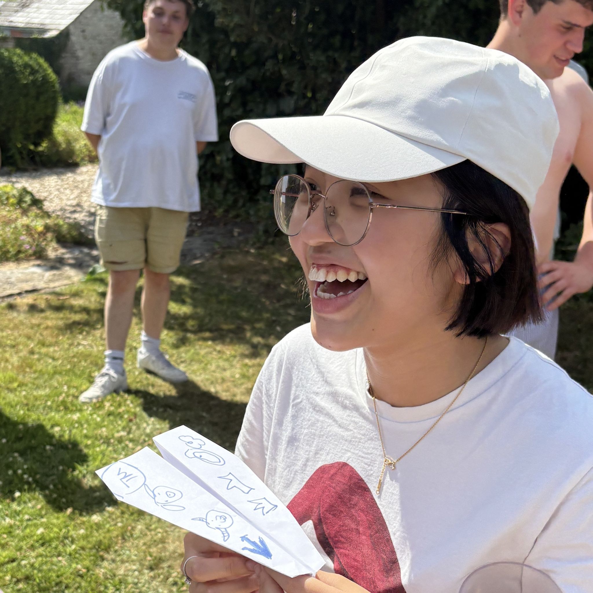 Paper Airplanes